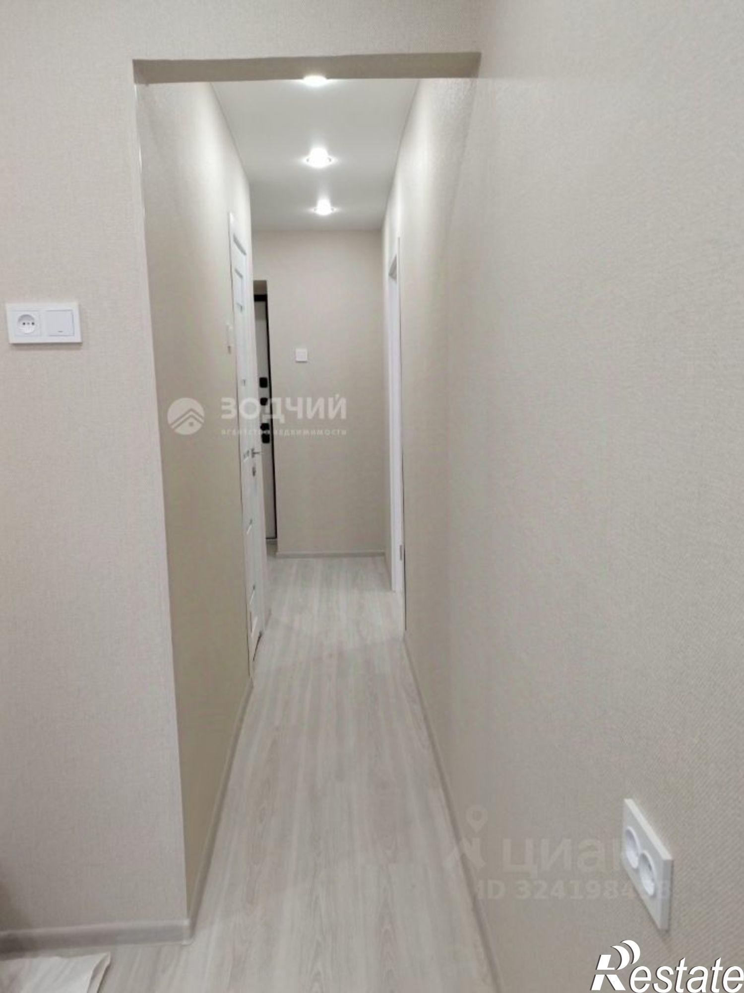 Купить квартиру за 3 400 000 рублей на Кукшумская улица, 7