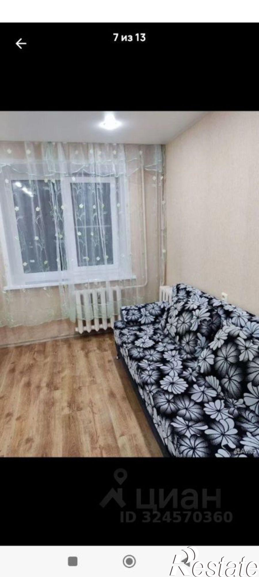 Сдать комнату за 17 000 рублей на пр-кт Максима Горького, 28 1