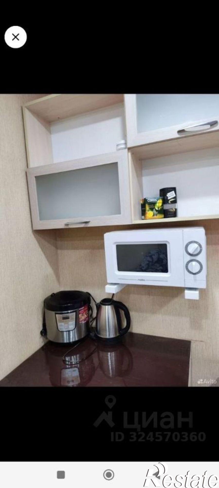 Сдать комнату за 17 000 рублей на пр-кт Максима Горького, 28 1