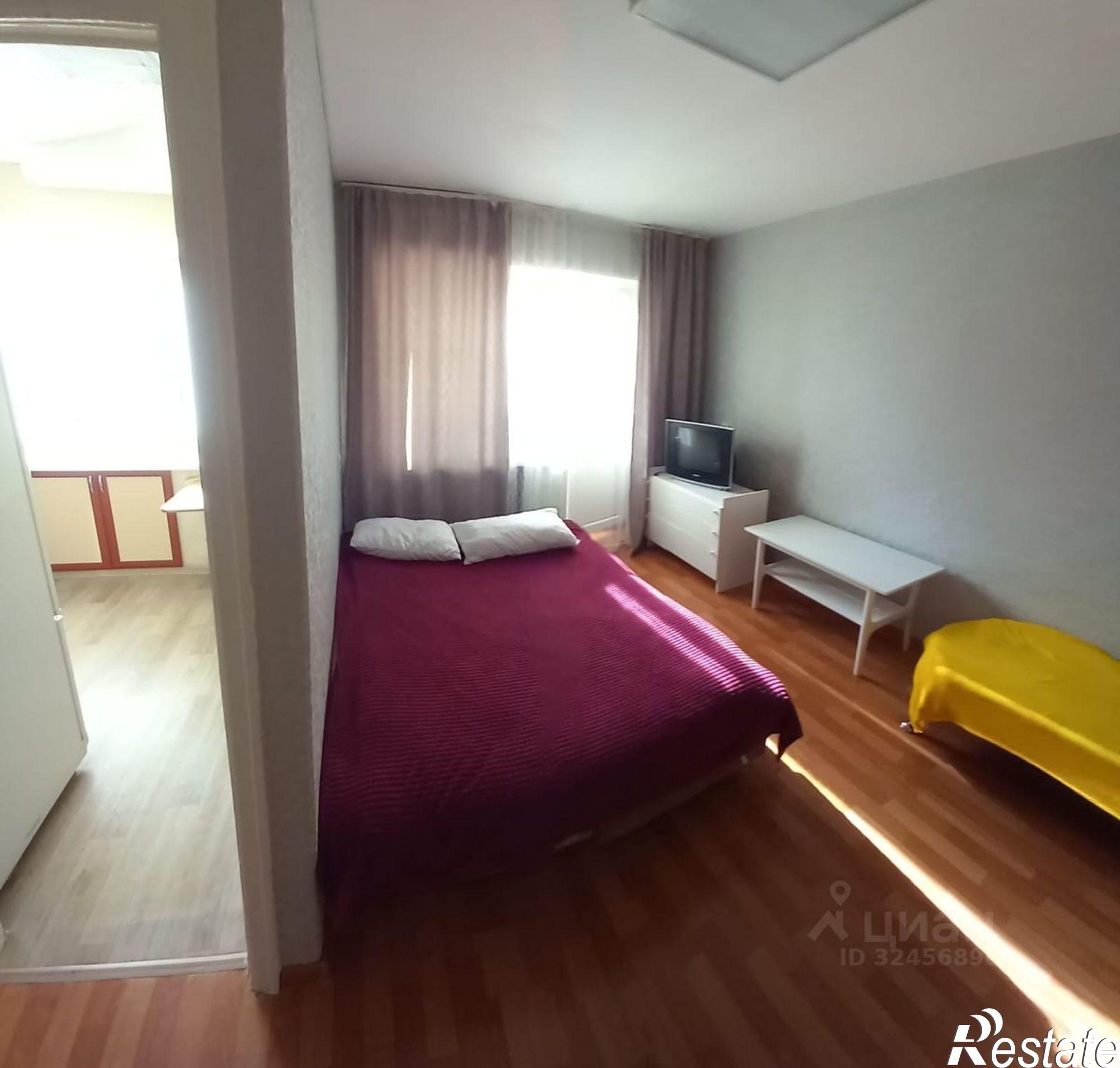 Купить квартиру за 3 500 000 рублей на ул Чапаева, 9 1