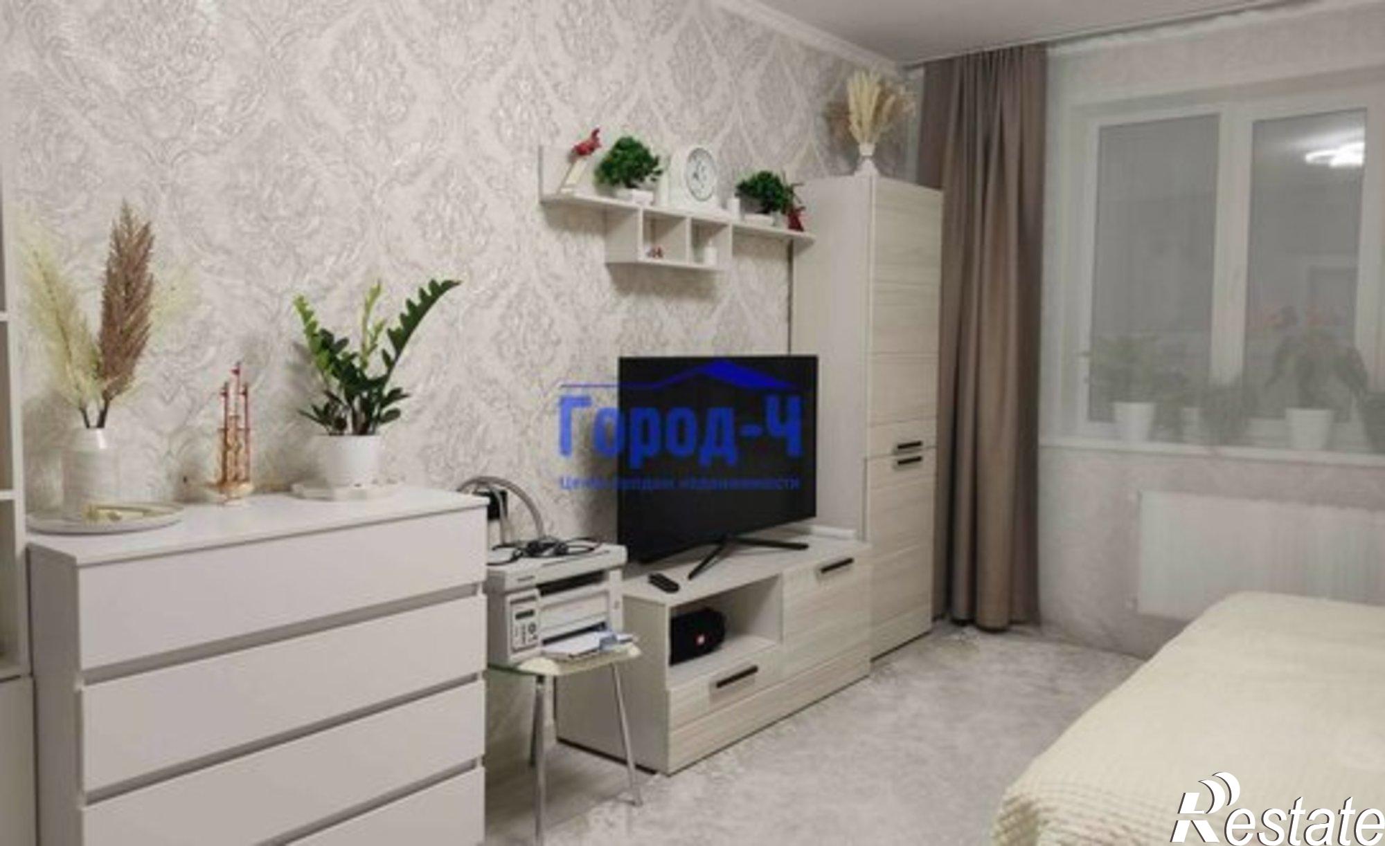 Купить квартиру за 6 549 000 рублей на Чувашская Республика — Чувашия, Радужная улица, 10к1