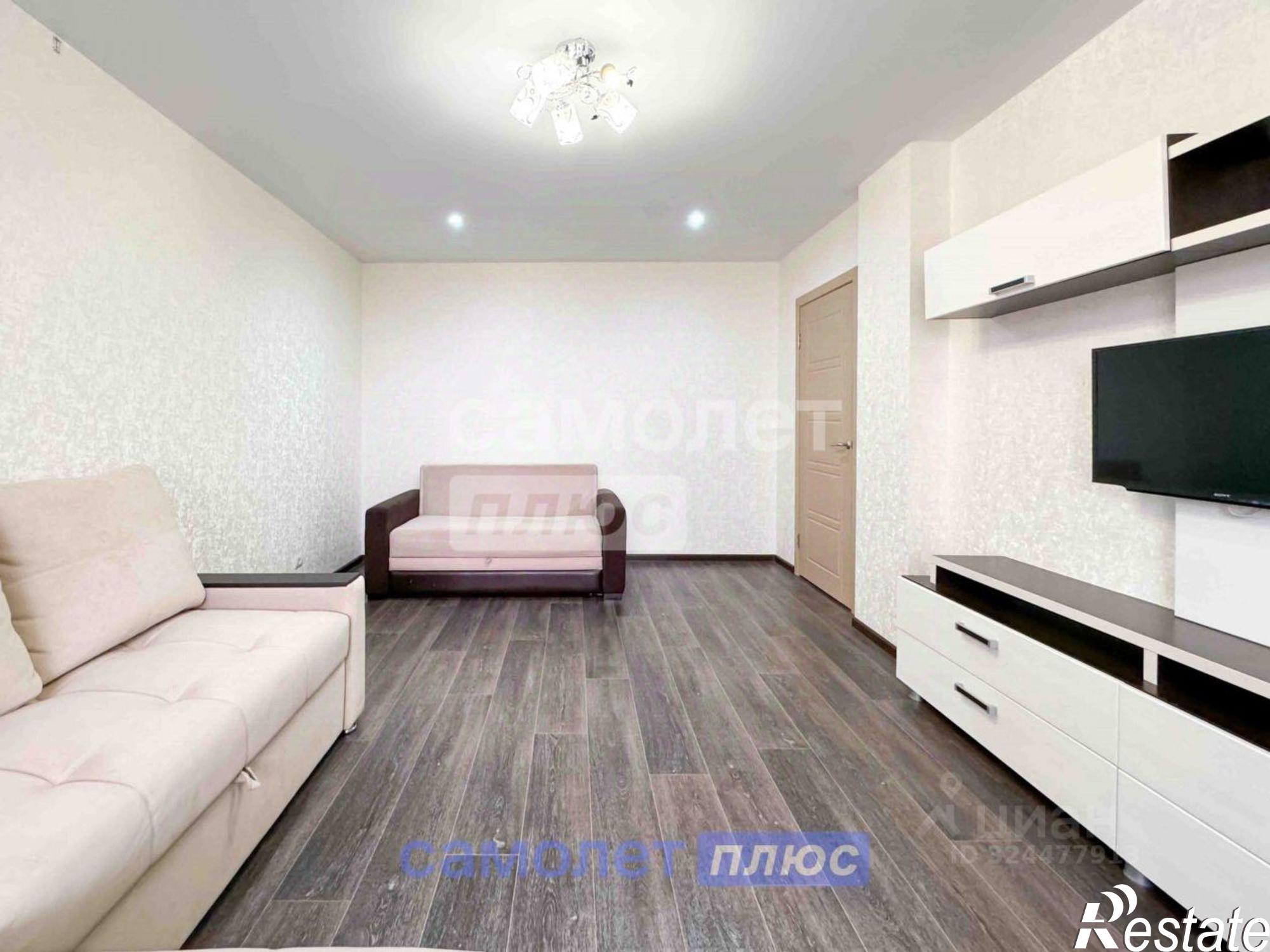 Купить квартиру за 6 150 000 рублей на пр-кт Тракторостроителей, 72