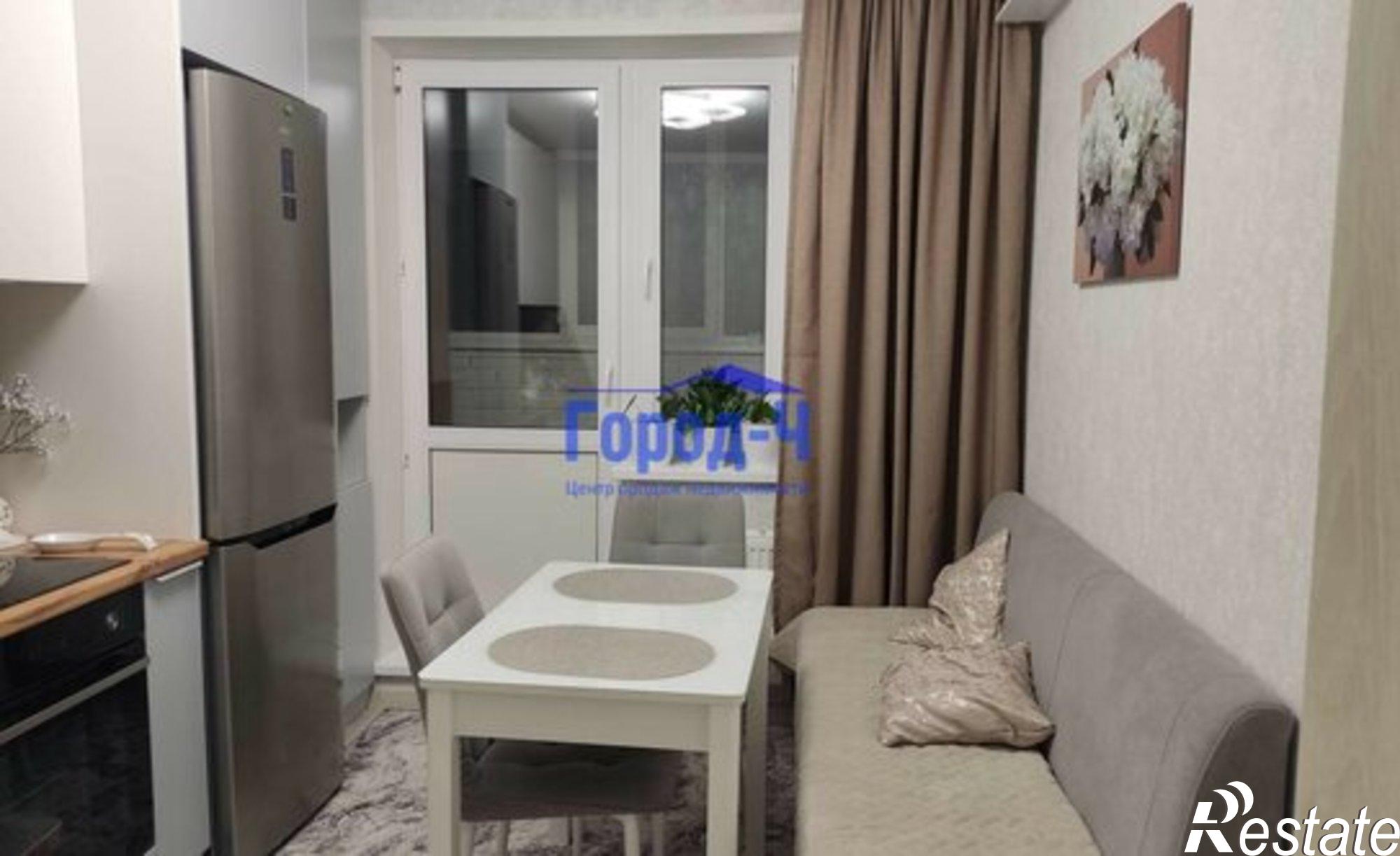 Купить квартиру за 6 549 000 рублей на Чувашская Республика — Чувашия, Радужная улица, 10к1