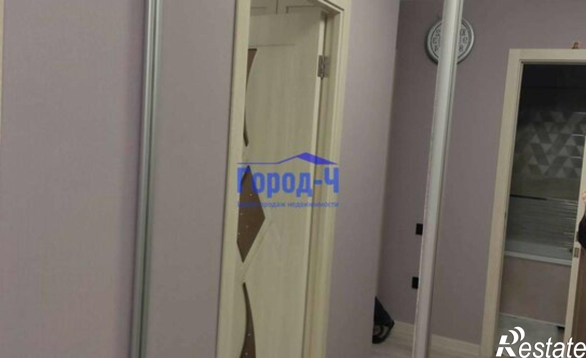 Купить квартиру за 6 549 000 рублей на Чувашская Республика — Чувашия, Радужная улица, 10к1