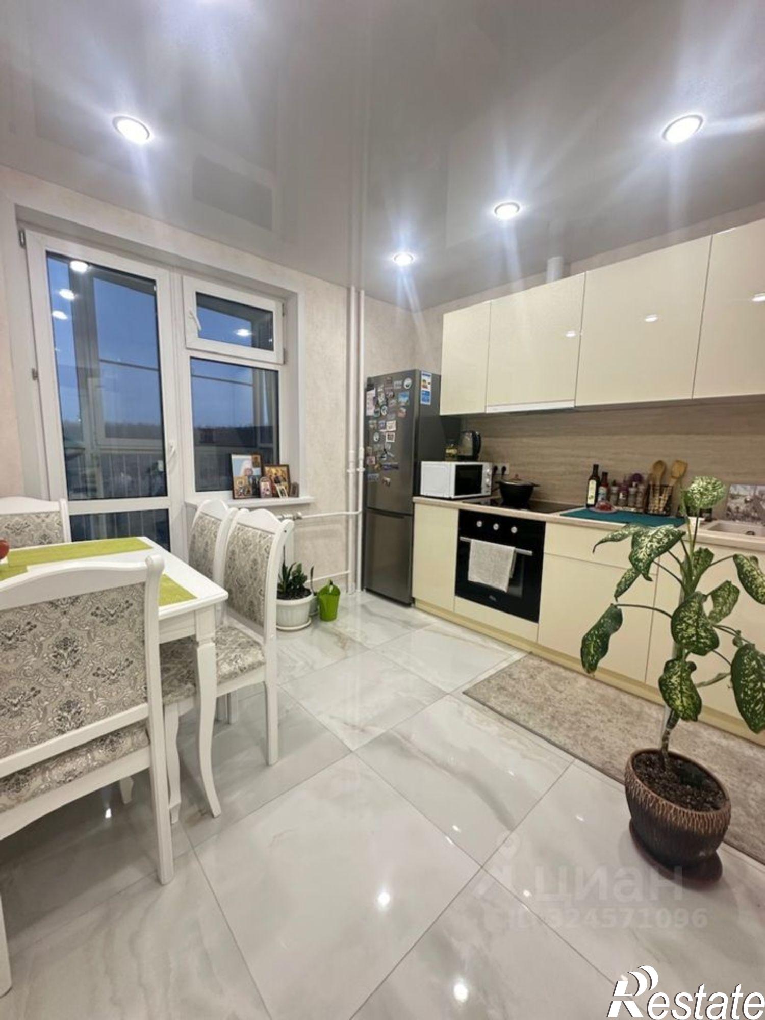 Купить квартиру за 4 980 000 рублей на улица Академика В.Н. Челомея, 9 к1