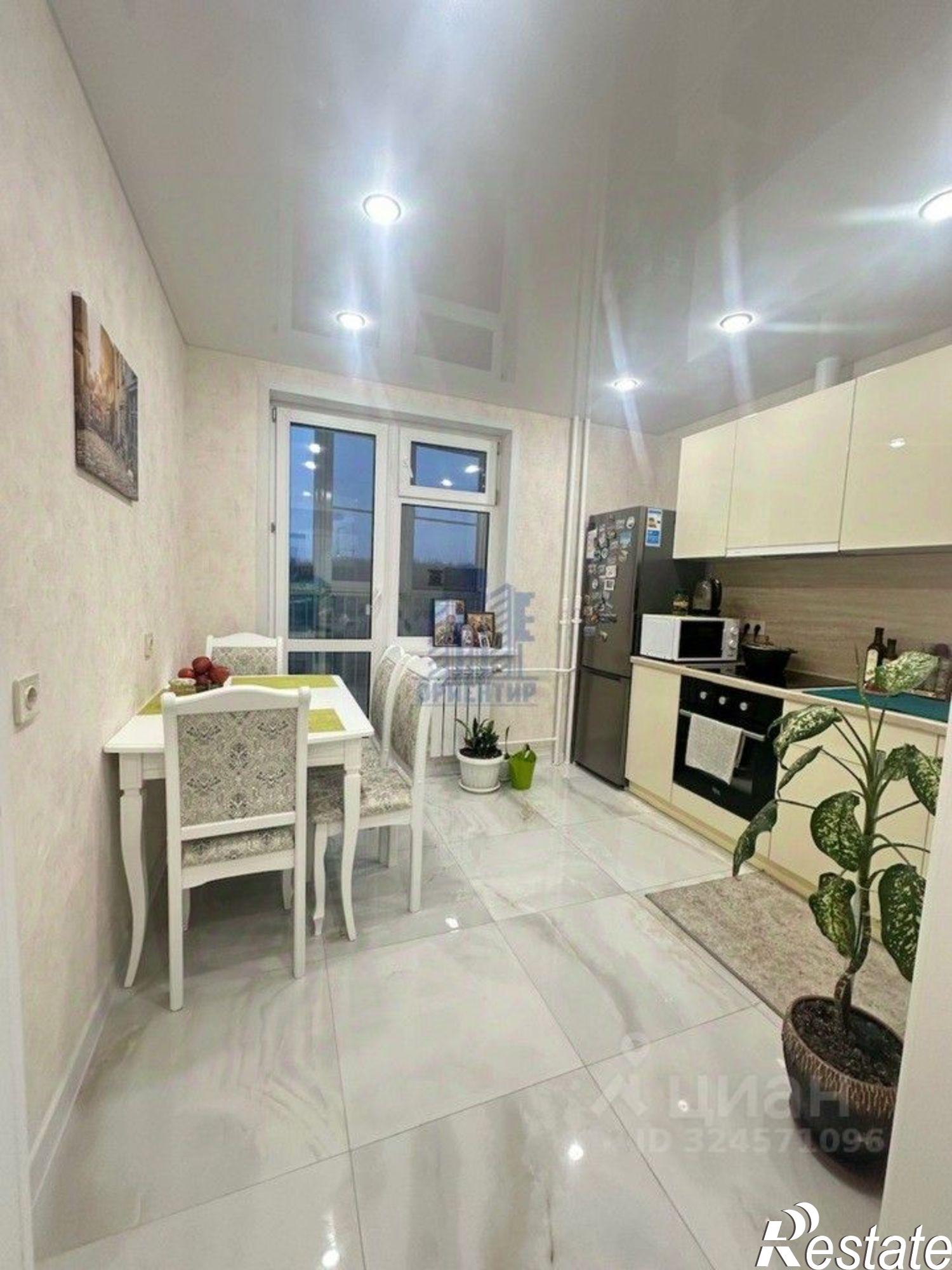 Купить квартиру за 4 980 000 рублей на улица Академика В.Н. Челомея, 9 к1