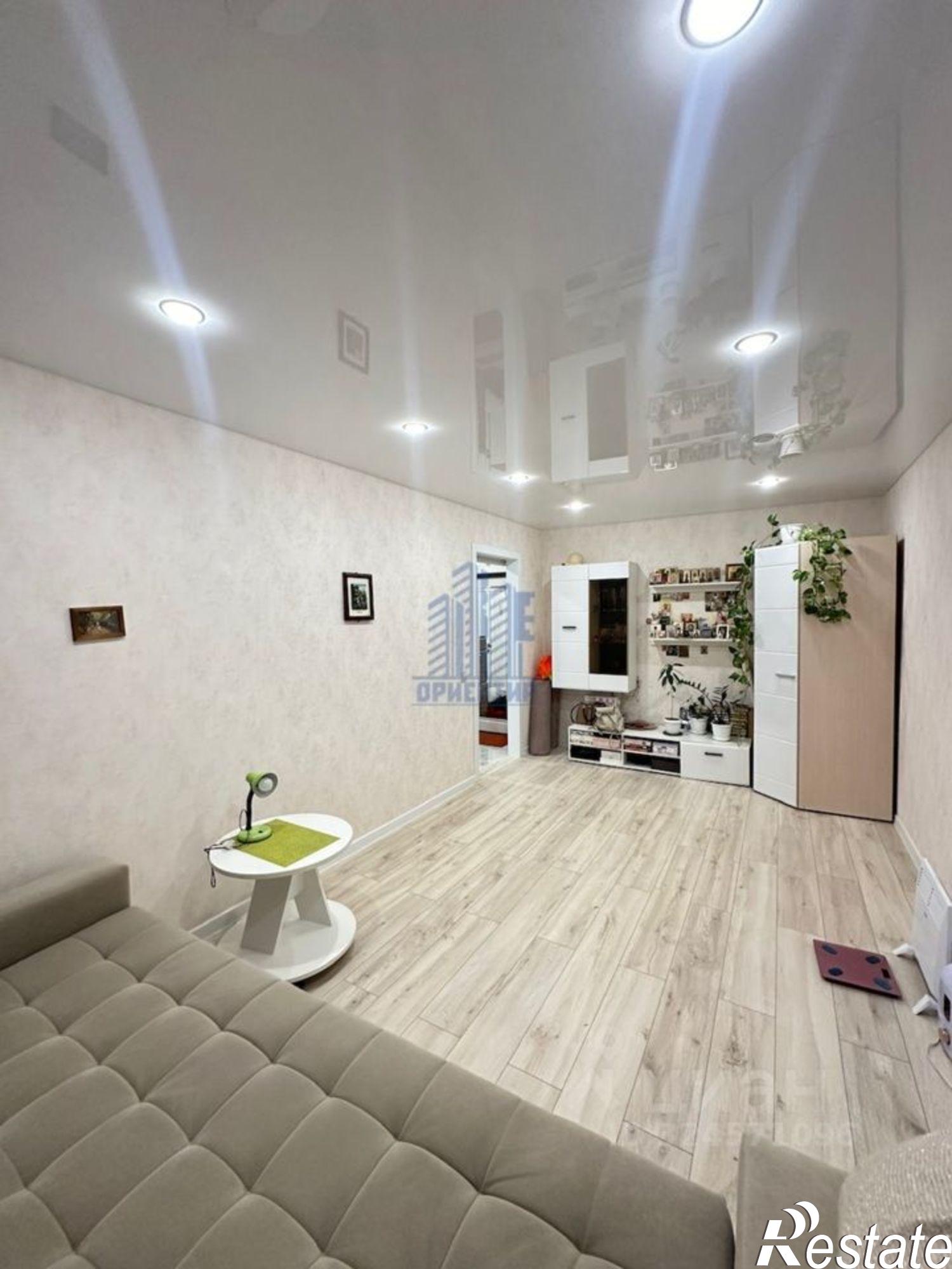 Купить квартиру за 4 980 000 рублей на улица Академика В.Н. Челомея, 9 к1