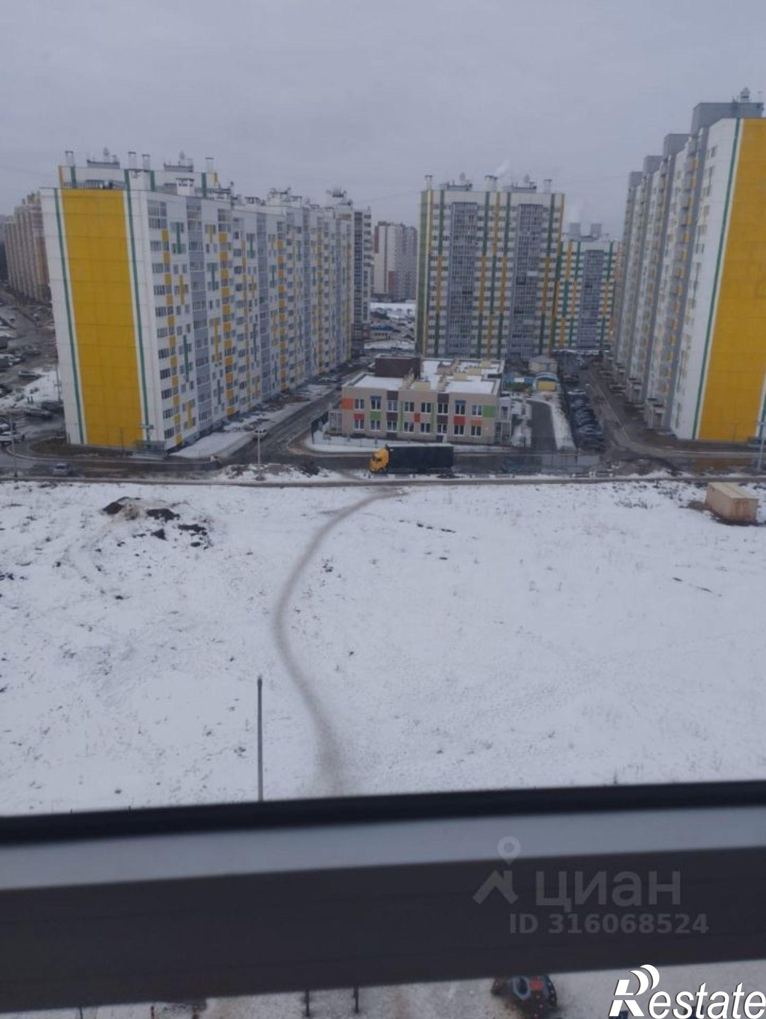 Купить квартиру за 6 450 000 рублей на улица Сергея Бутякова, 5