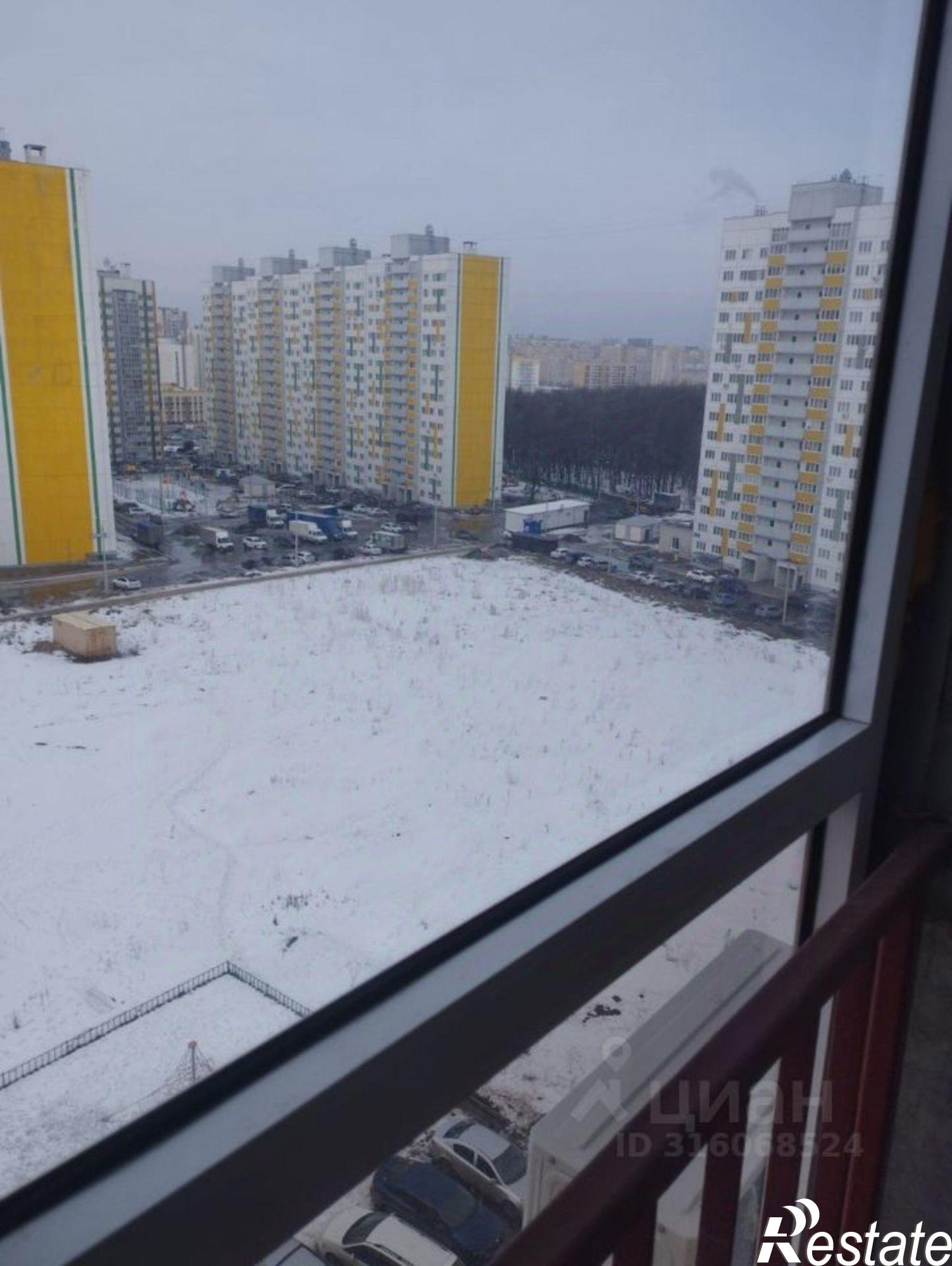 Купить квартиру за 6 450 000 рублей на улица Сергея Бутякова, 5