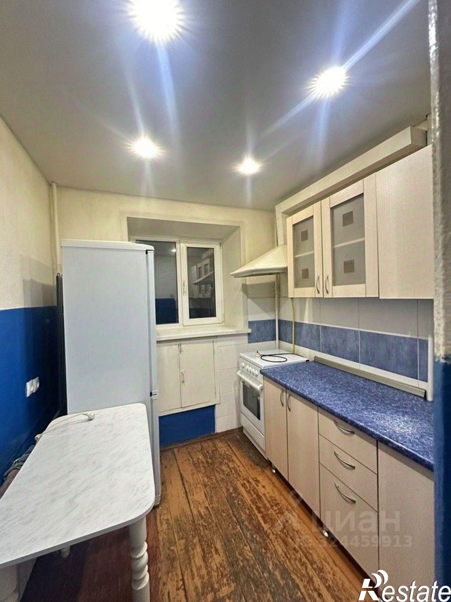 Купить квартиру за 2 880 000 рублей на Хевешская улица, 1