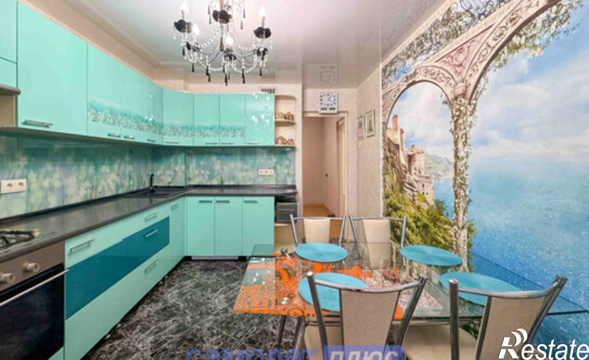 Купить квартиру за 9 500 000 рублей на улица Мате Залка, 13