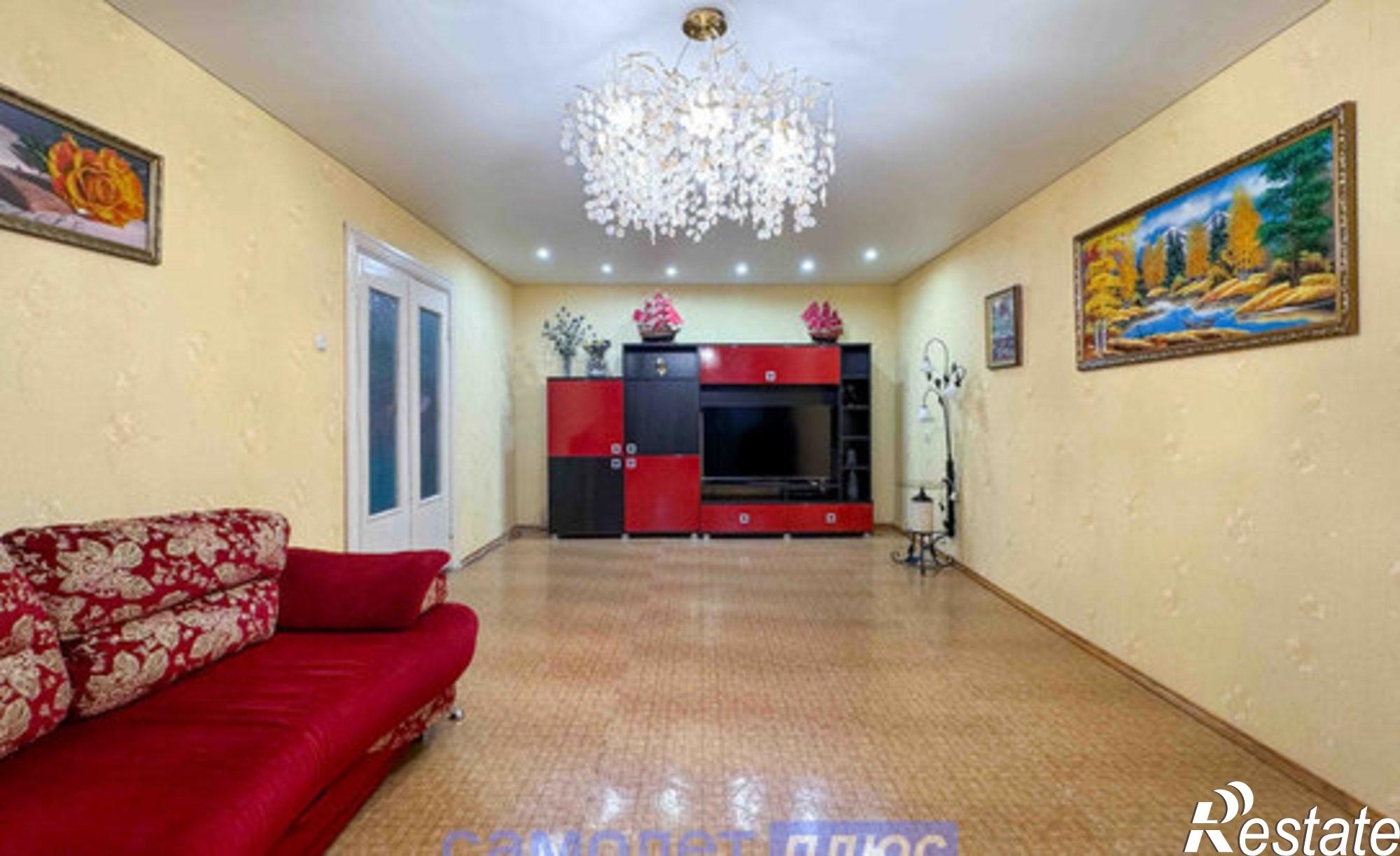 Купить квартиру за 9 500 000 рублей на улица Мате Залка, 13