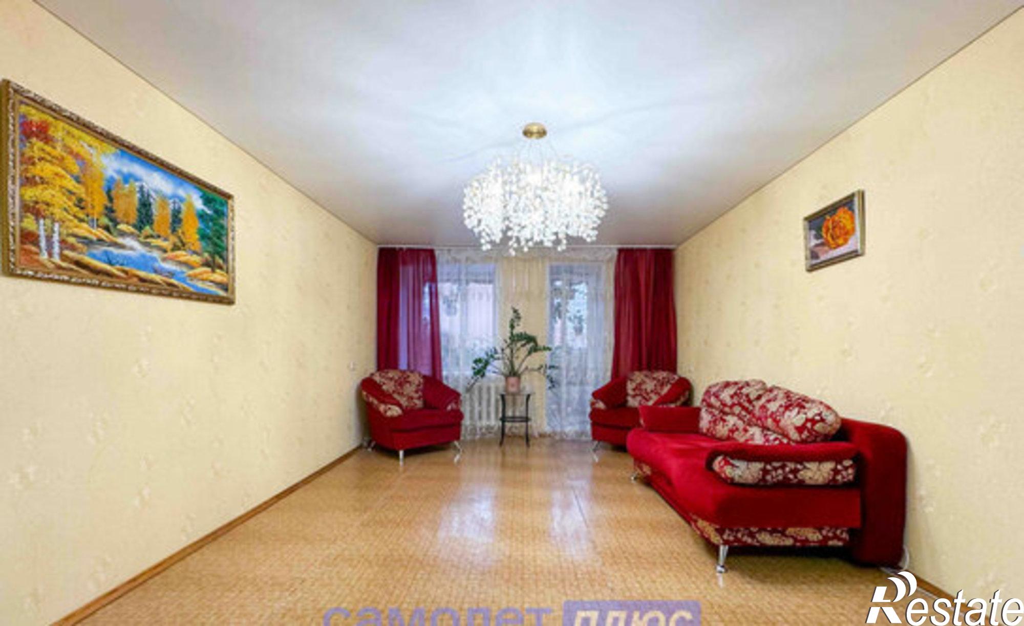 Купить квартиру за 9 500 000 рублей на улица Мате Залка, 13