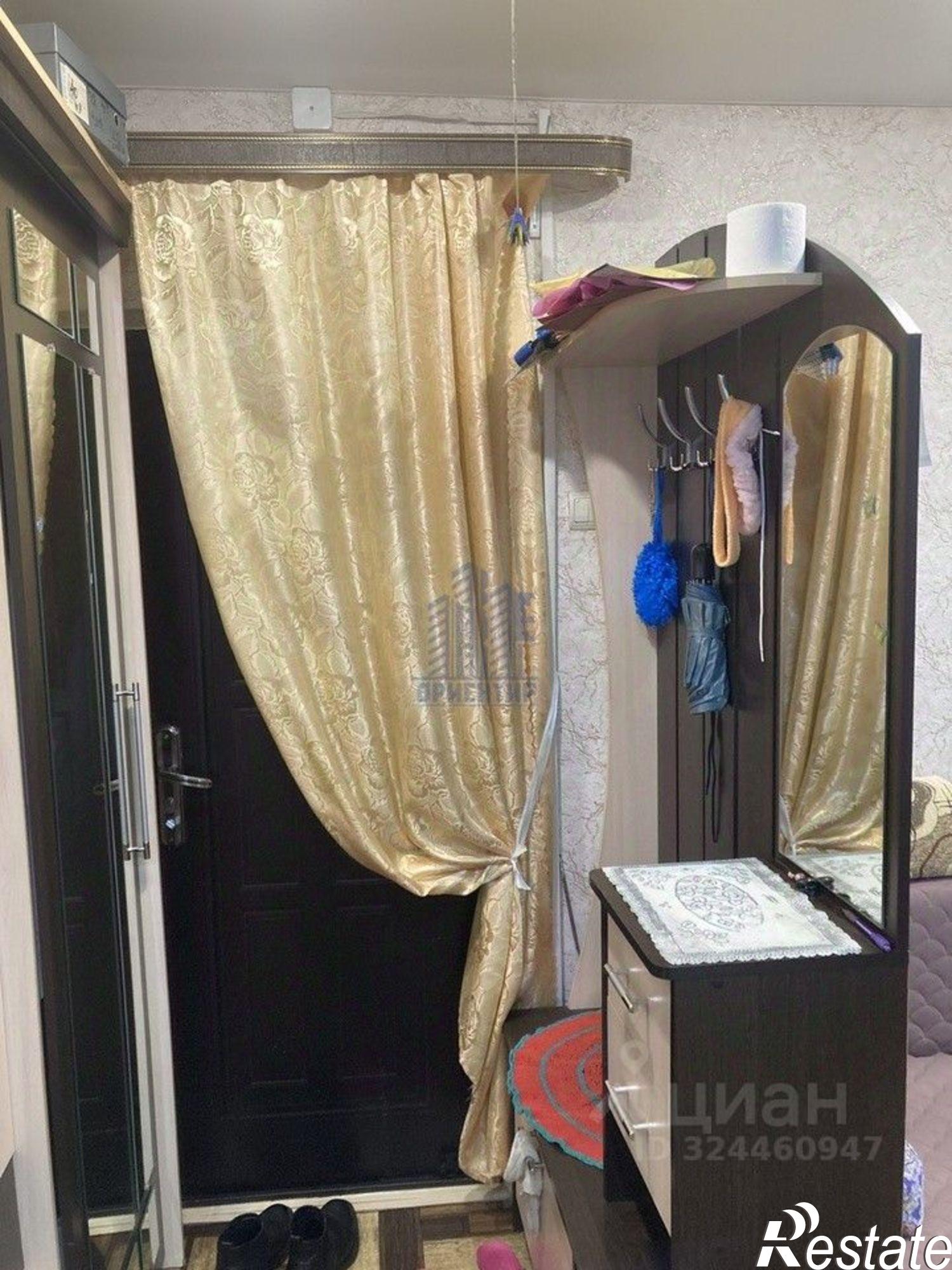 Купить комнату за 1 700 000 рублей на улица Тимофея Кривова, 17