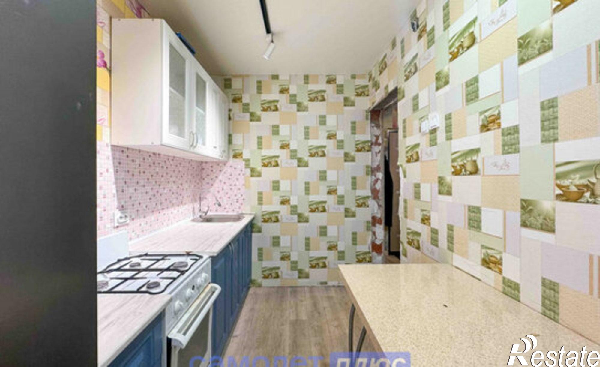 Купить квартиру за 3 700 000 рублей на улица Хузангая, 34