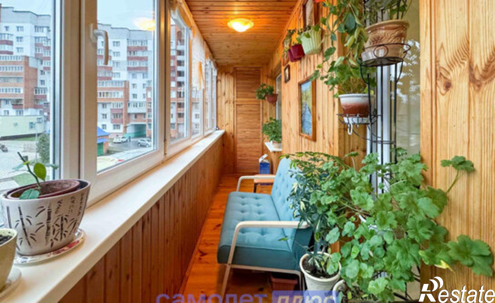 Купить квартиру за 9 500 000 рублей на улица Мате Залка, 13