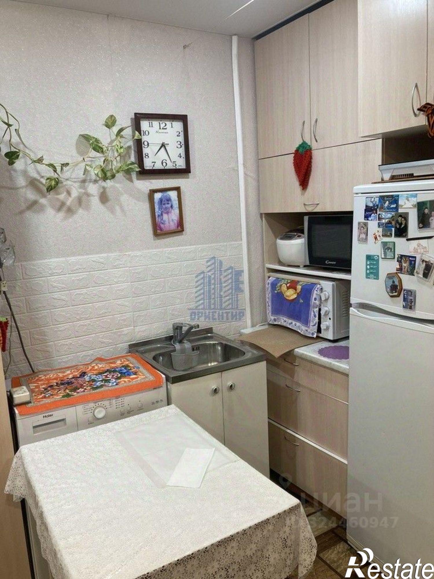 Купить комнату за 1 700 000 рублей на улица Тимофея Кривова, 17