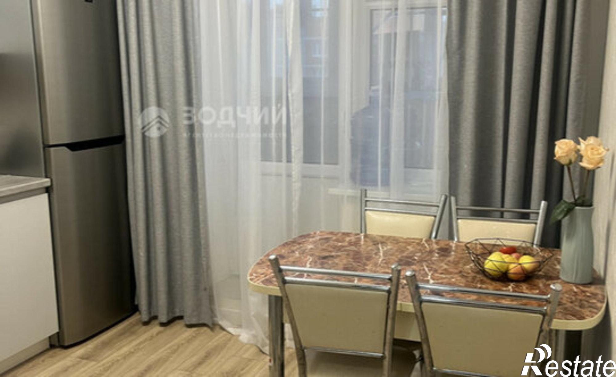 Купить квартиру за 7 500 000 рублей на улица Композитора А.М.Токарева, 4