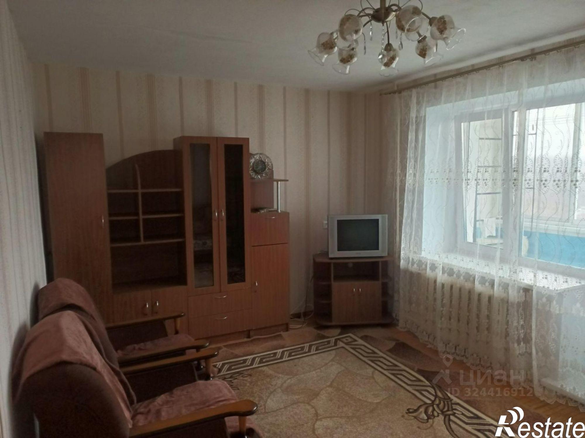 Сдать квартиру за 21 000 рублей на улица Энтузиастов, 14