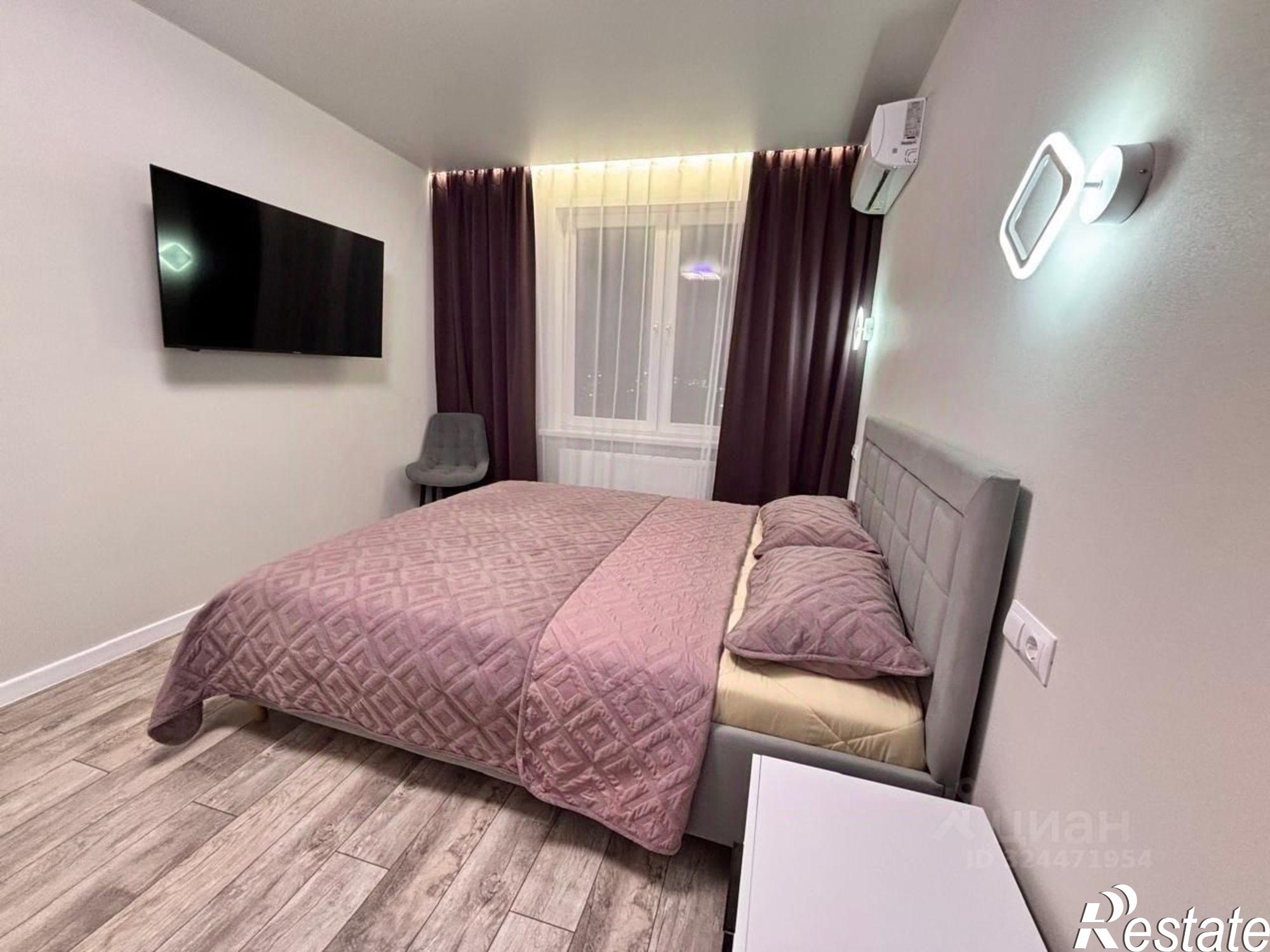 Сдать квартиру за 35 000 рублей на улица Энергетиков, 17 к1