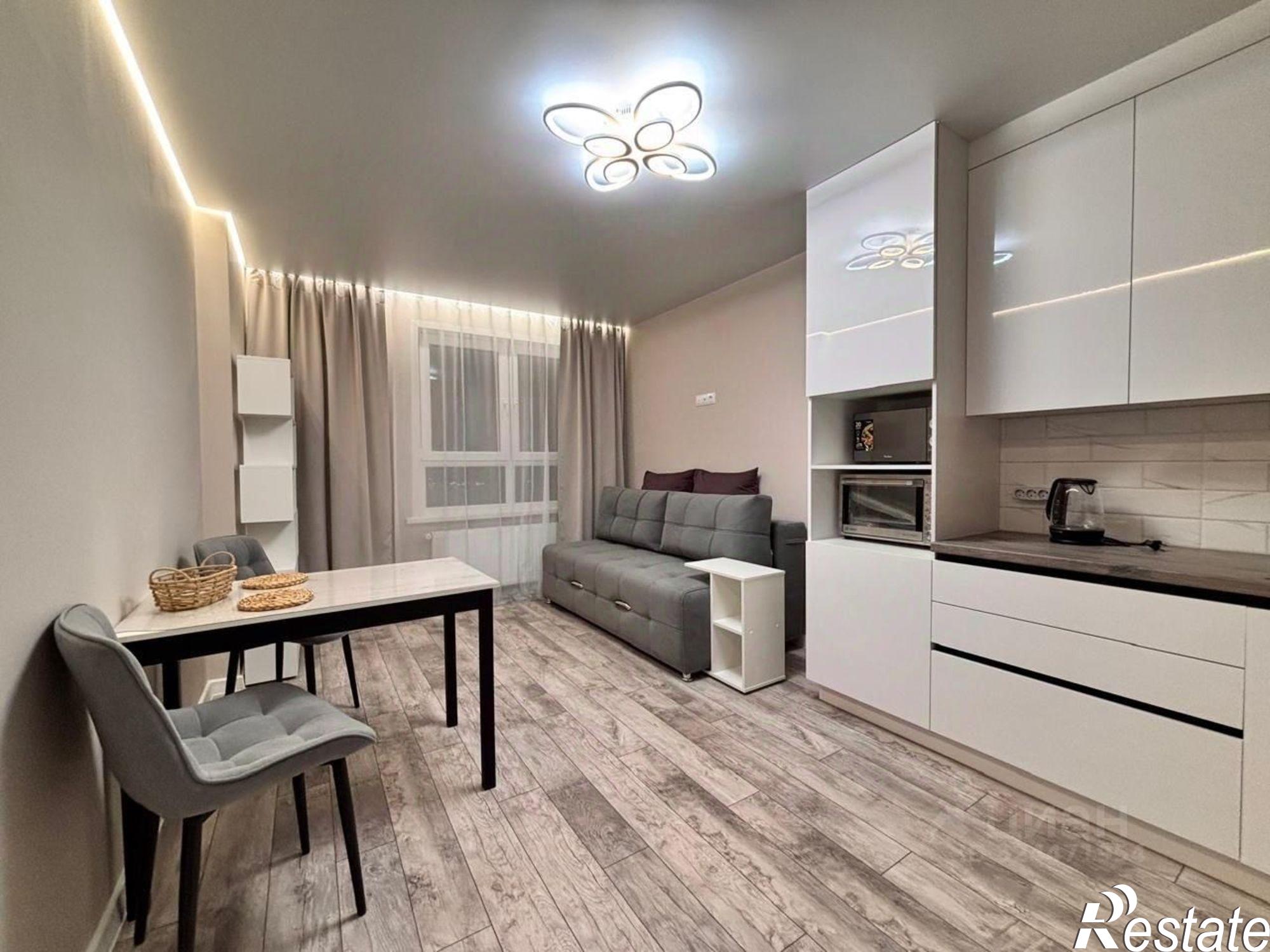 Сдать квартиру за 35 000 рублей на улица Энергетиков, 17 к1