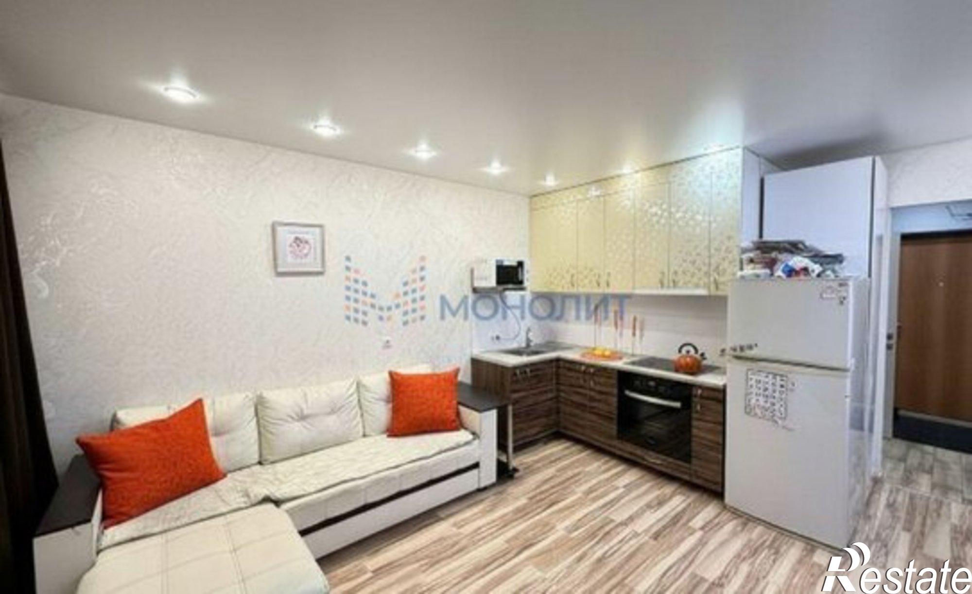 Купить квартиру за 5 000 000 рублей на улица Ленинского Комсомола, 25 к1