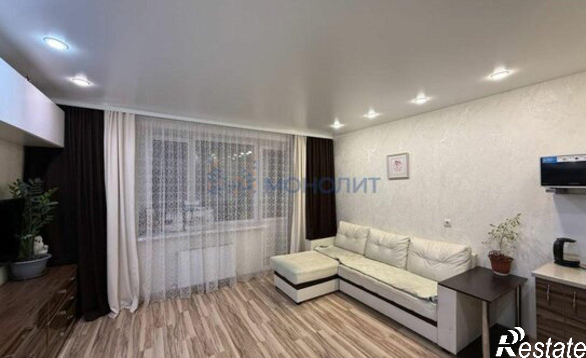 Купить квартиру за 5 000 000 рублей на улица Ленинского Комсомола, 25 к1