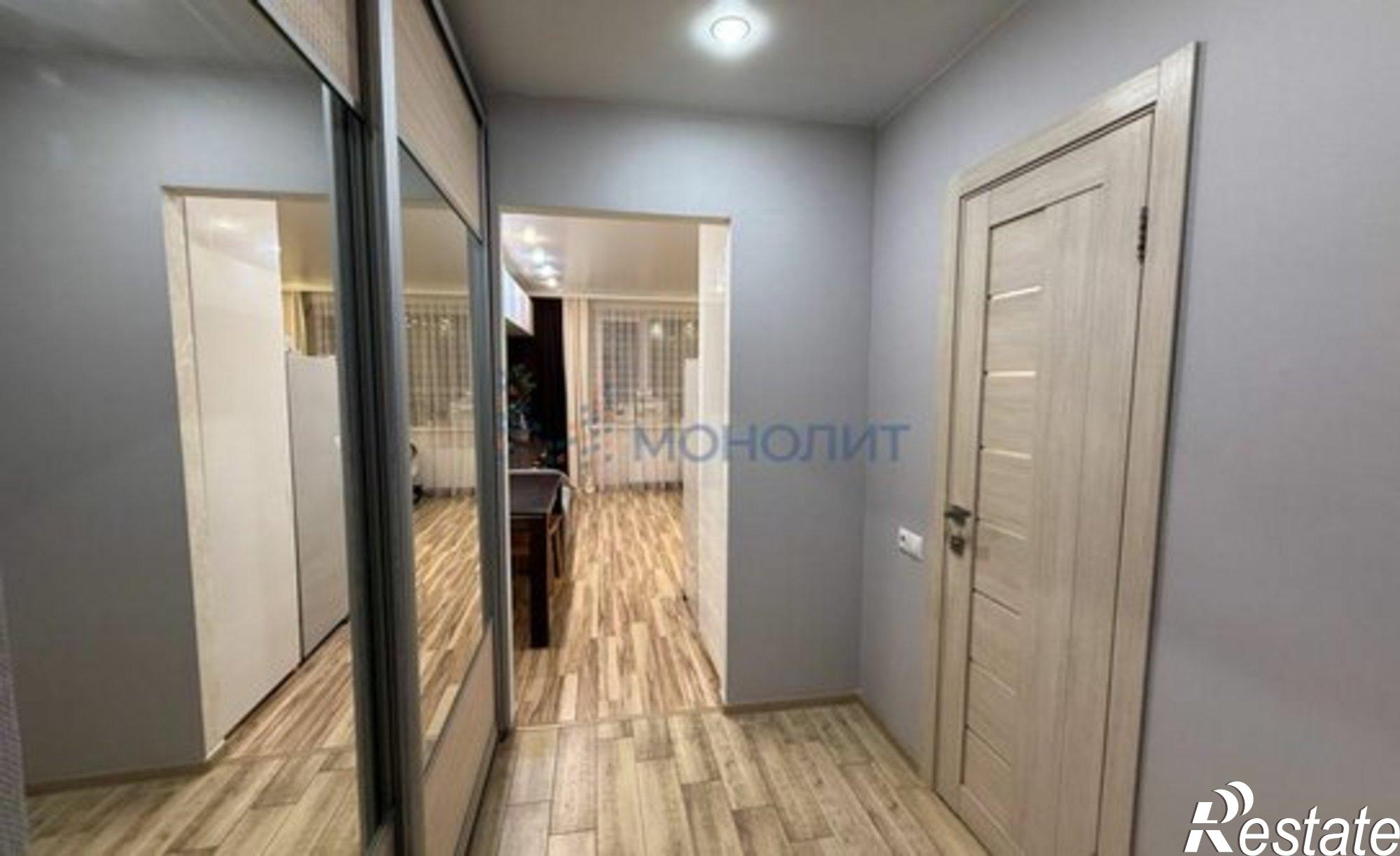 Купить квартиру за 5 000 000 рублей на улица Ленинского Комсомола, 25 к1