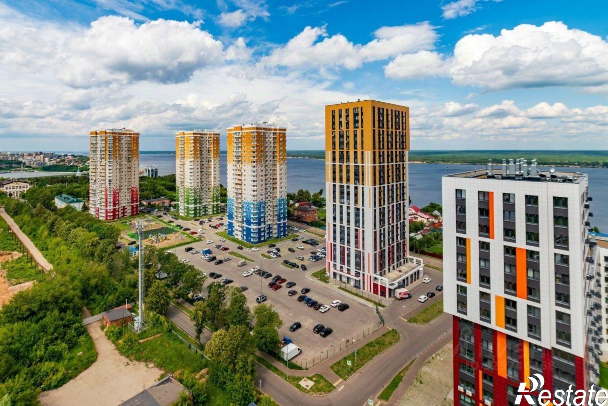 Купить квартиру за 6 405 000 рублей на улица Энергетиков, 15К1