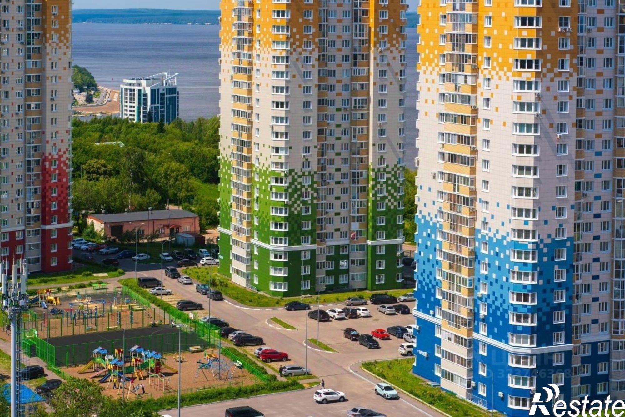 Купить квартиру за 6 405 000 рублей на улица Энергетиков, 15К1