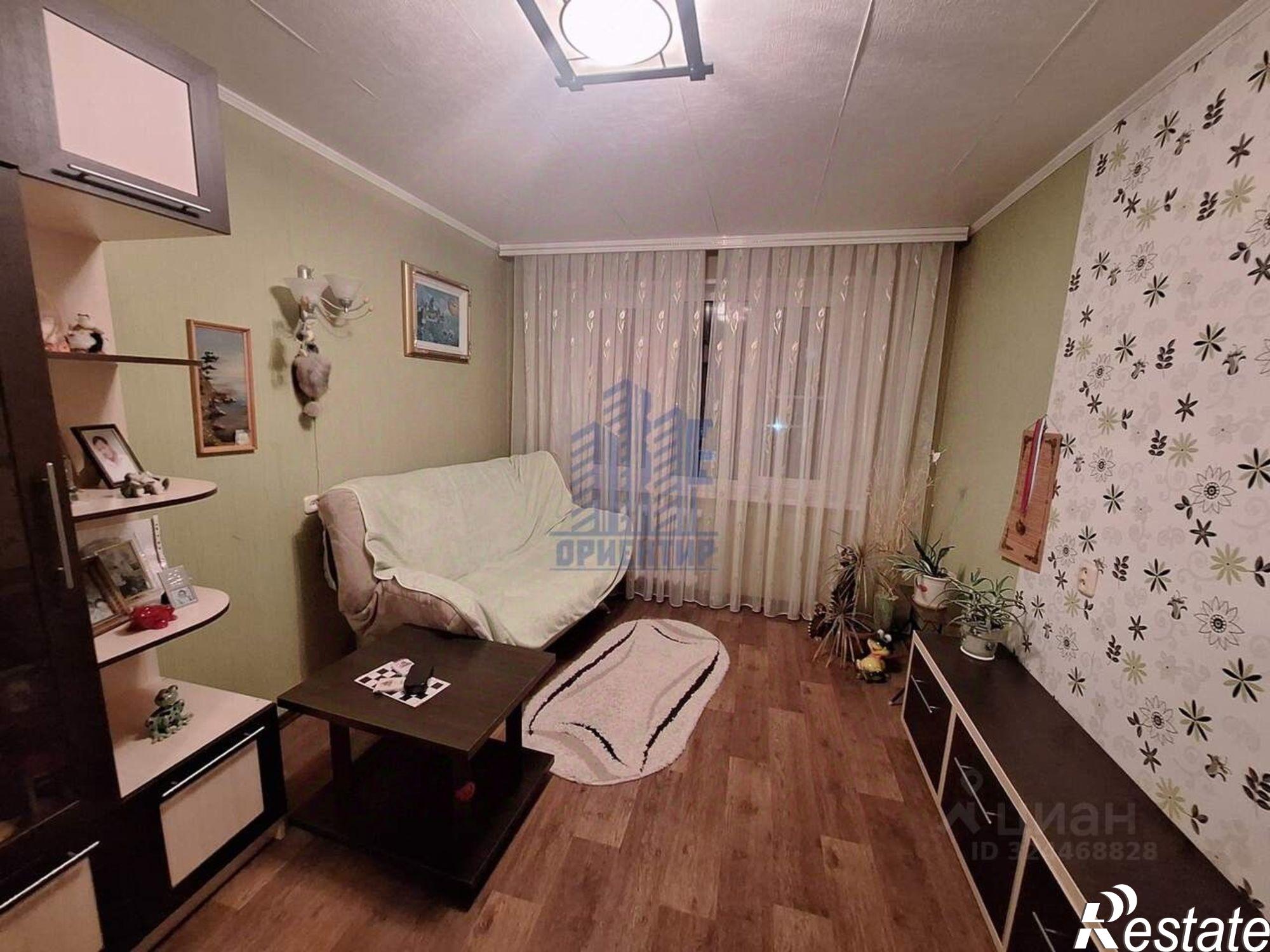 Купить квартиру за 6 990 000 рублей на бульвар Юности, 8