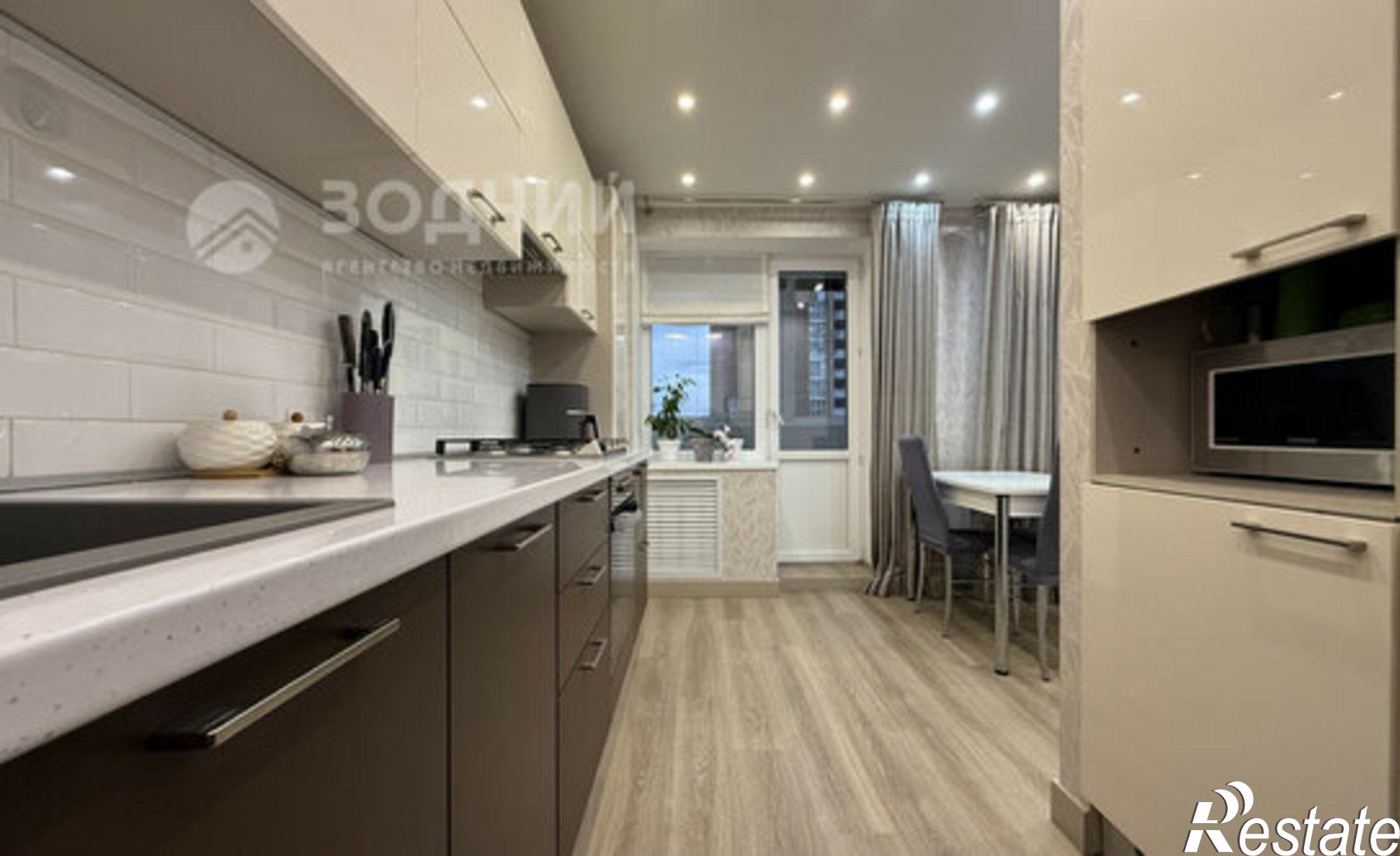 Купить квартиру за 18 250 000 рублей на улица Пирогова, 2