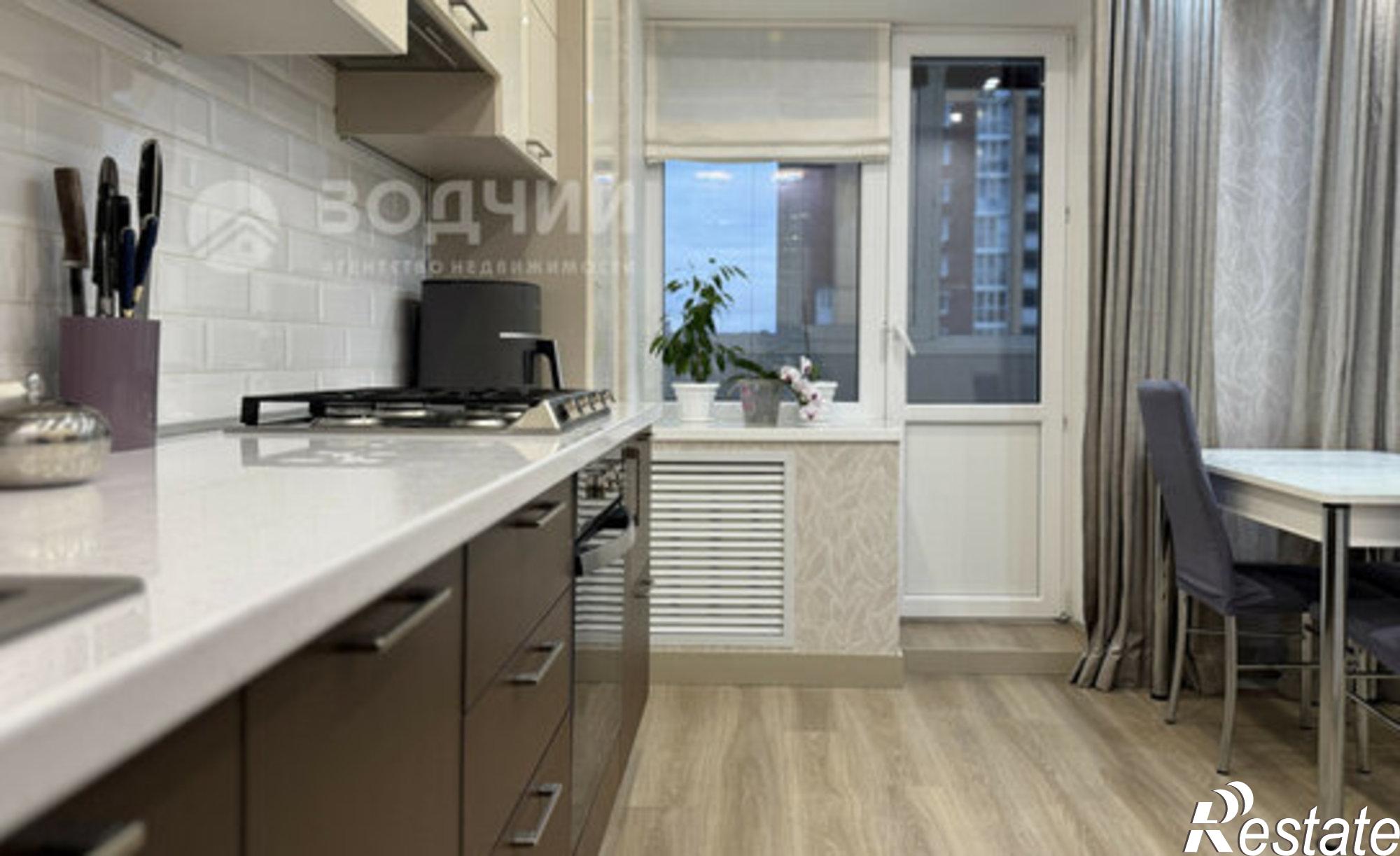 Купить квартиру за 18 250 000 рублей на улица Пирогова, 2