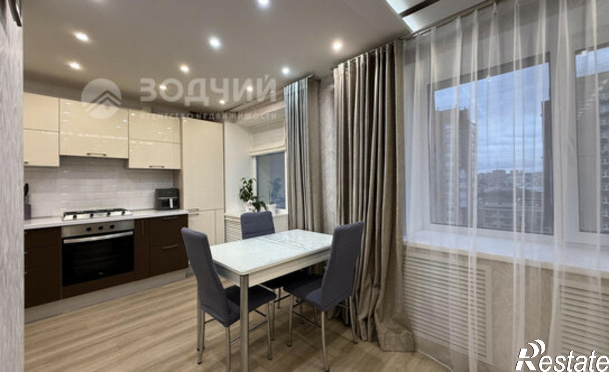 Купить квартиру за 18 250 000 рублей на улица Пирогова, 2