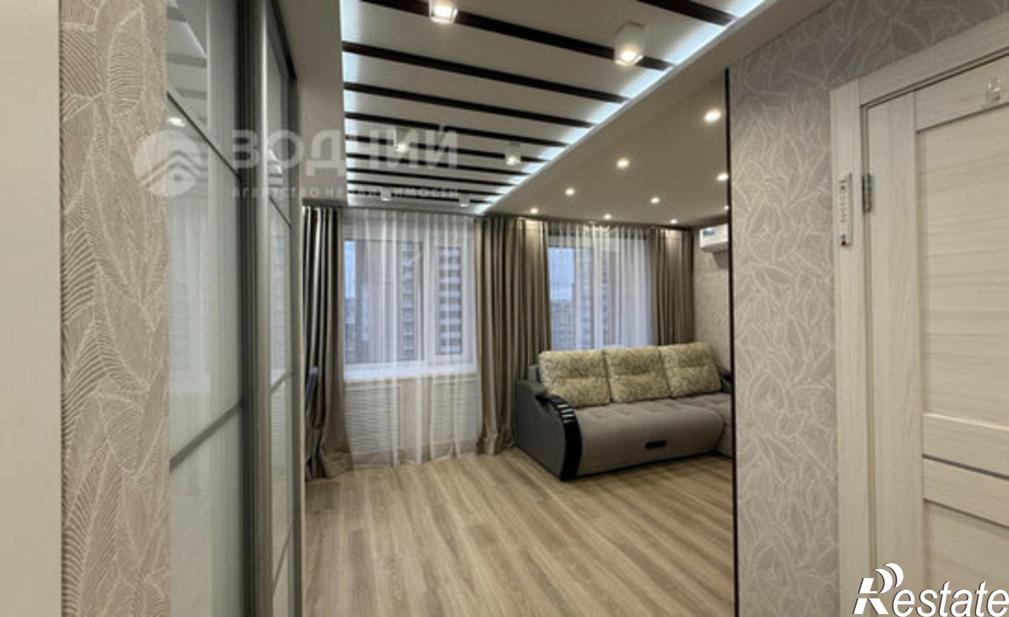 Купить квартиру за 18 250 000 рублей на улица Пирогова, 2