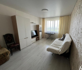 1-комн, 41кв м, этаж 13/16 Радужная улица,8