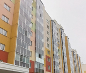 2-комн, 75кв м, этаж 9/10 П.В. Дементьева улица,6к1