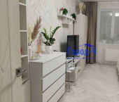 1-комн, 41кв м, этаж 9/16 Чувашская Республика — Чувашия, Радужная улица, 10к1