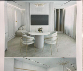 3-комн, 101кв м, этаж 5/17 ул Ярмарочная, 16