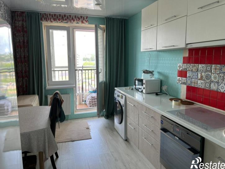 1-комн квартира Радужная улица,8