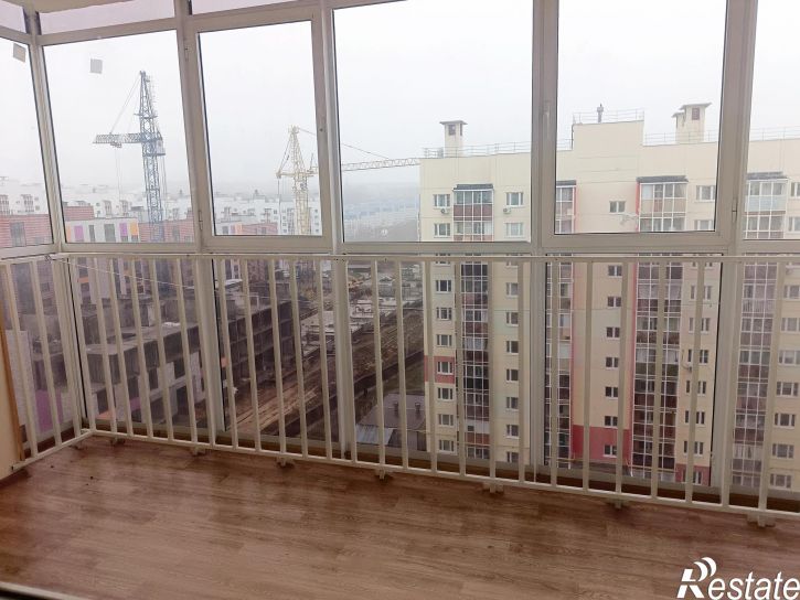 2-комн квартира П.В. Дементьева улица,6к1