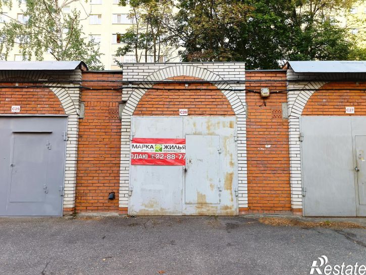 Гараж/парковка Юрия Гагарина улица,30А