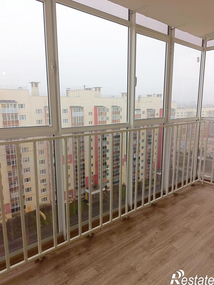 2-комн квартира П.В. Дементьева улица,6к1