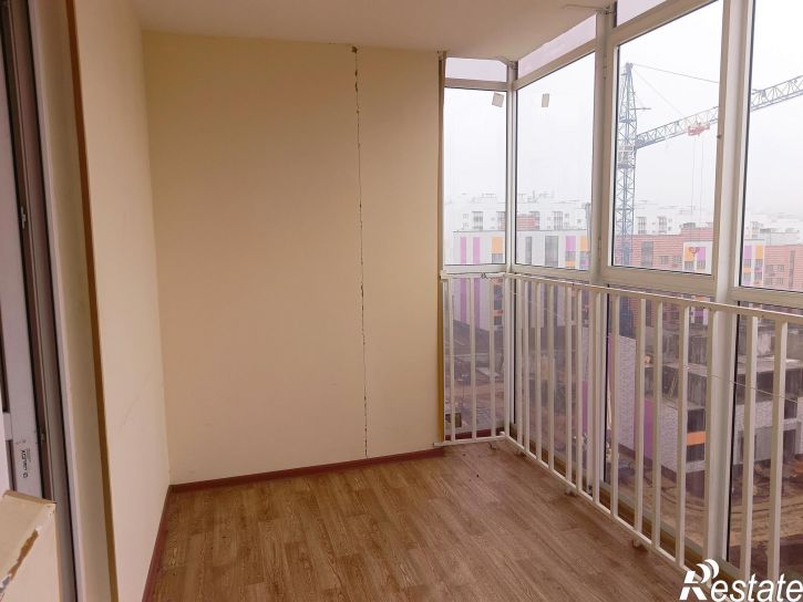 2-комн квартира П.В. Дементьева улица,6к1