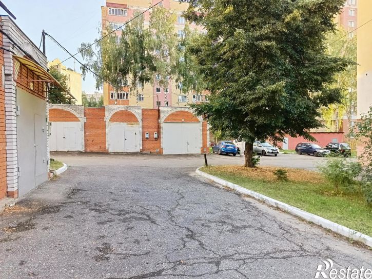 Гараж/парковка Юрия Гагарина улица,30А
