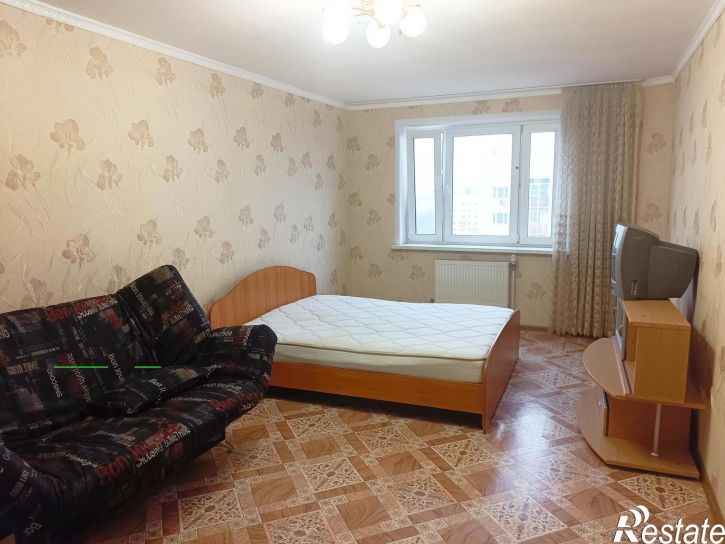 2-комн квартира П.В. Дементьева улица,6к1