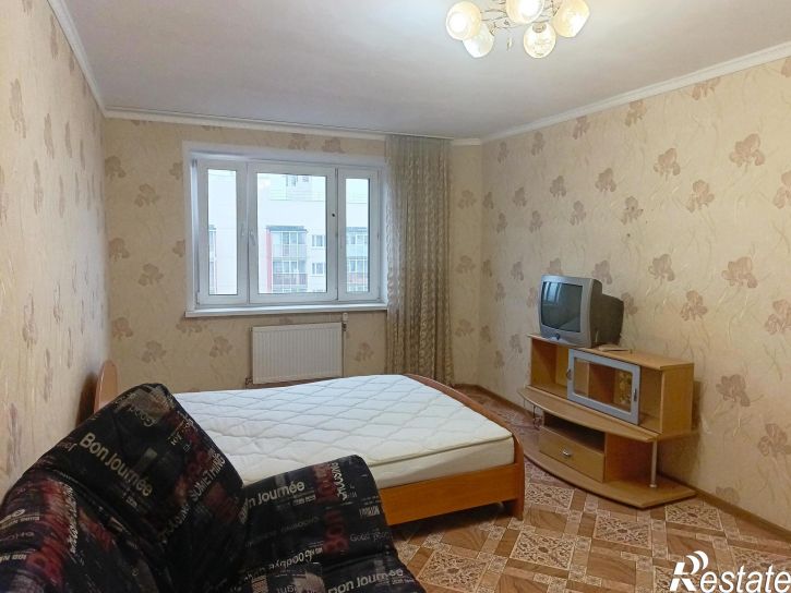 2-комн квартира П.В. Дементьева улица,6к1