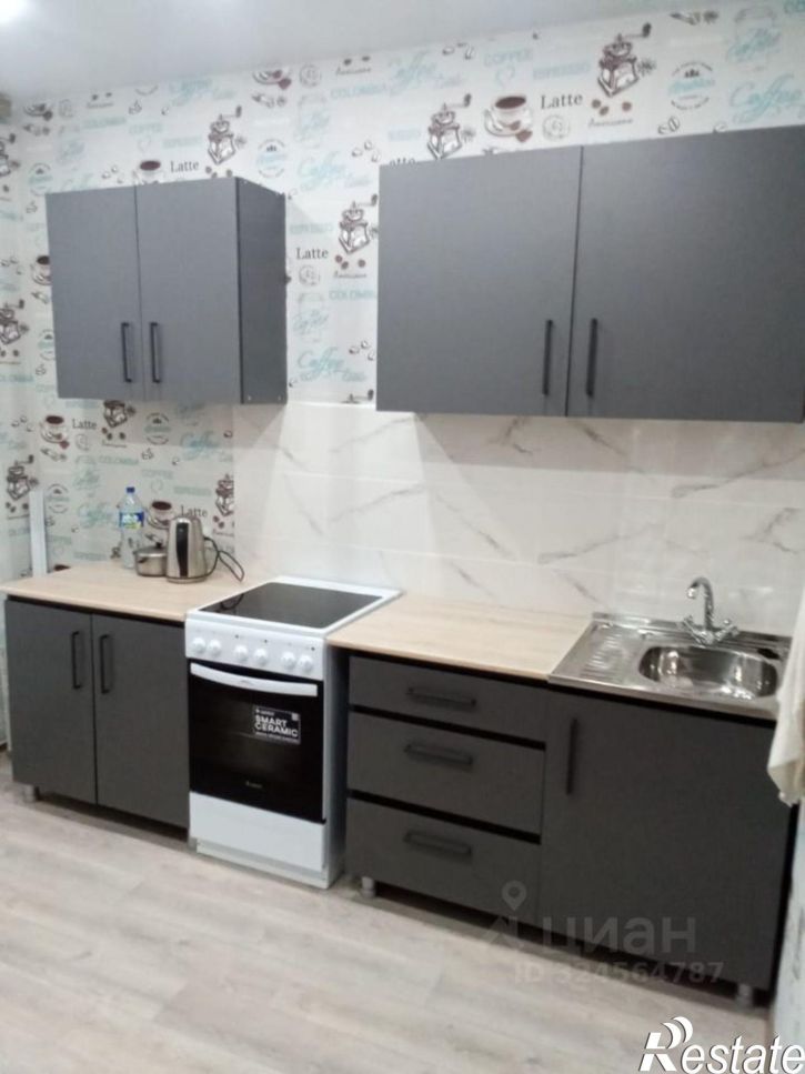 1-комн квартира улица Гагарина, 35 к1,  д. 35 к1