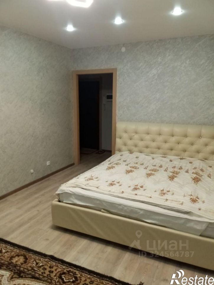 1-комн квартира улица Гагарина, 35 к1,  д. 35 к1