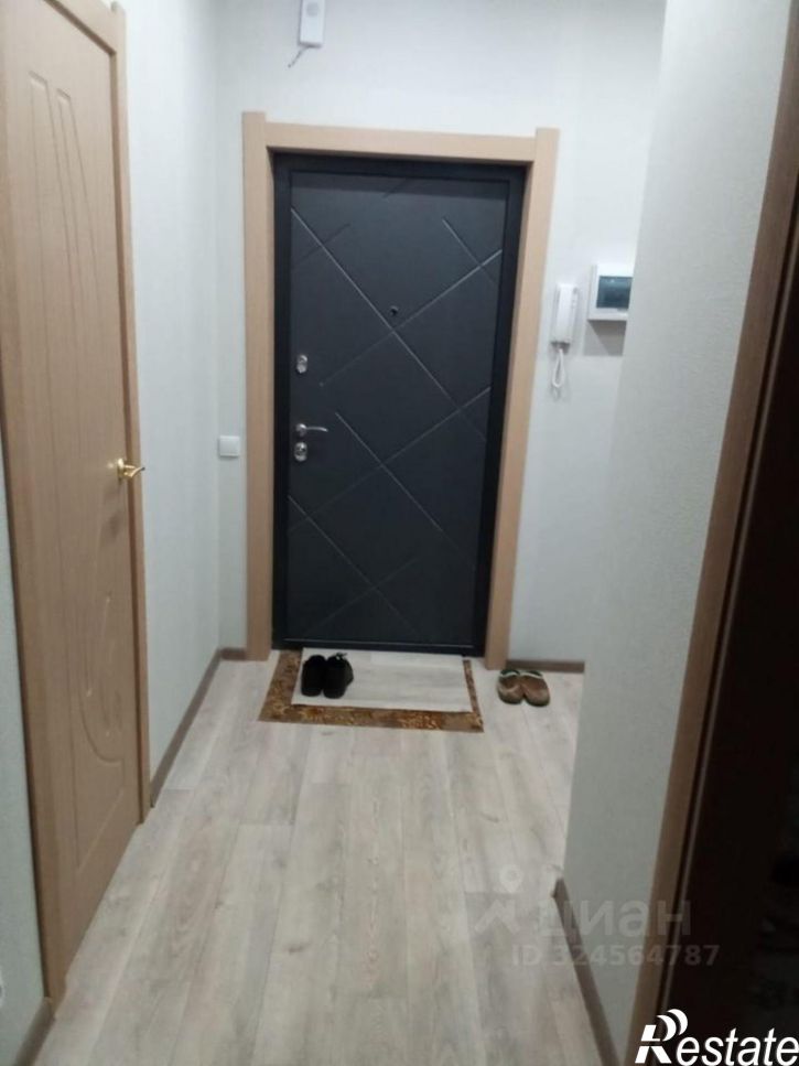 1-комн квартира улица Гагарина, 35 к1,  д. 35 к1